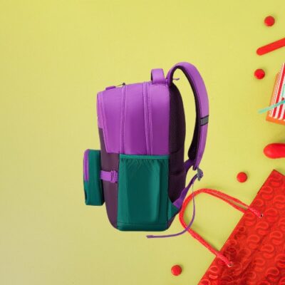 Hestia Backpack Vivid Violet 5