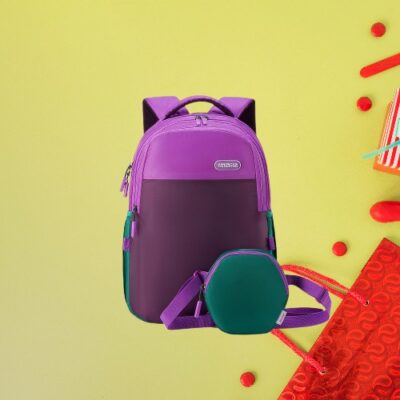Hestia Backpack Vivid Violet 6