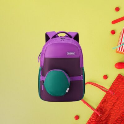 Hestia Backpack Vivid Violet 7