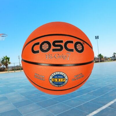 Hi-Grip Moulded Basketball (Code: 13018 (S-7) | 13022 (S-6) | 13025 (S-5))