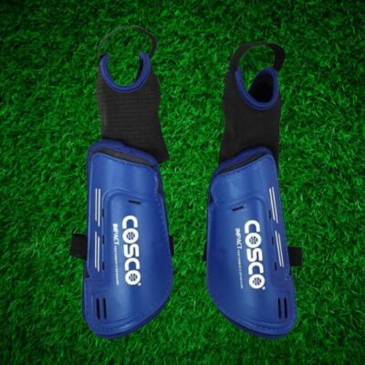 Impact Football Ventilated Shin Guard (Code:34003)