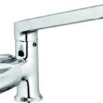 Jaguar Continental Concealed Swan Neck Taps