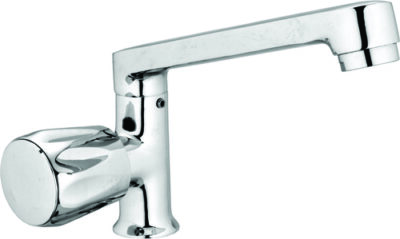 Jaguar Continental Concealed Swan Neck Taps