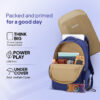 Jit Backpack Blue Depth 5