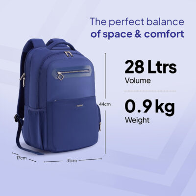 Jit Backpack Blue Depth 6