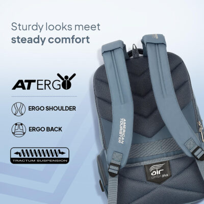 Jit Backpack Mirage Blue 3