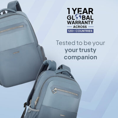 Jit Backpack Mirage Blue 4