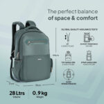Jit Backpack Sage Leaf 4
