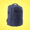 Kids School bags tron navy 6