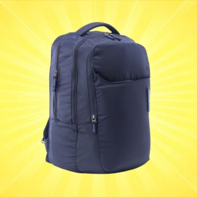 Kids School bags tron navy 6