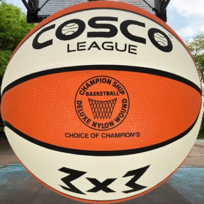 League Moulded Basketball 3x3 (Code: 13045)