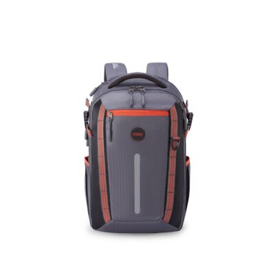 Magna 02 Backpack Black 1
