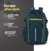 Magna 02 Backpack Teal 1