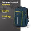 Magna 02 Backpack Teal 5
