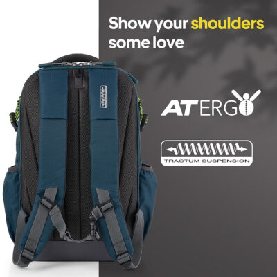 Magna 02 Backpack Teal 7