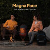 Magna Backpack Black 1