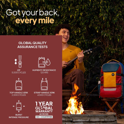 Magna Backpack Multi 1