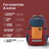 Magna Backpack Multi 5