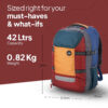 Magna Backpack Multi 6