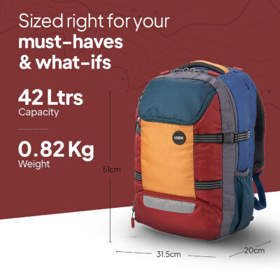 Magna Backpack Multi 6
