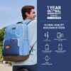 Mate Backpack Blue 1