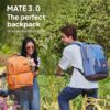 Mate Backpack Blue 3