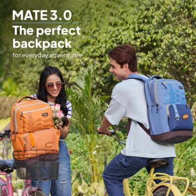 Mate Backpack Blue 3