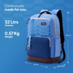 Mate Backpack Blue 5