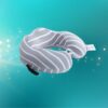 Memory Form Pillow Blue