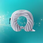 Memory Form Pillow Blue 3