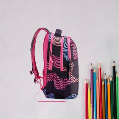 Mia Backpack Black 1