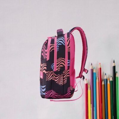 Mia Backpack Black 2
