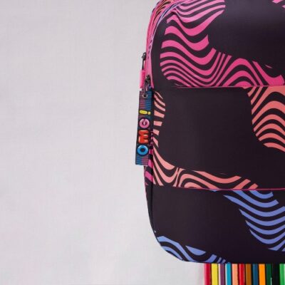 Mia Backpack Black 4