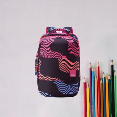 Mia Backpack Black 5