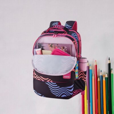Mia Backpack Black 6
