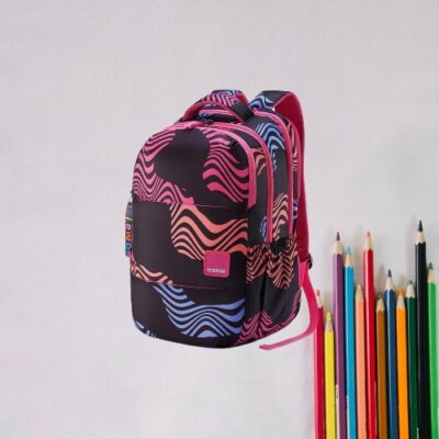 Mia Backpack Black 7