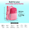 Mia Backpack Pink 2
