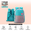 Mia Backpack Turq 3