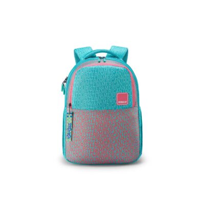 Mia Backpack Turq 6