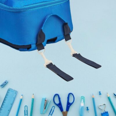 Moodle Backpack Coral Blue 2