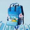 Moodle Backpack Coral Blue 6