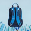 Moodle Backpack Coral Blue 7