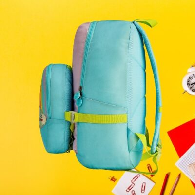 Moodle Backpack Sky Blue 1