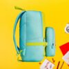 Moodle Backpack Sky Blue 5