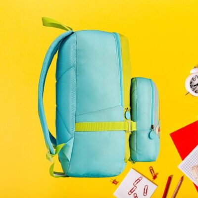 Moodle Backpack Sky Blue 5