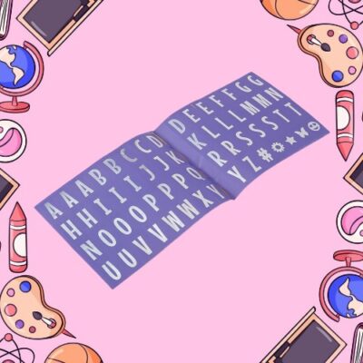 Ollie Backpack Fishy Purple 5