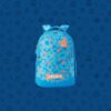 Ollie Backpack Flora Blue 8