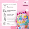 Ollie Backpack Spring Pink 5