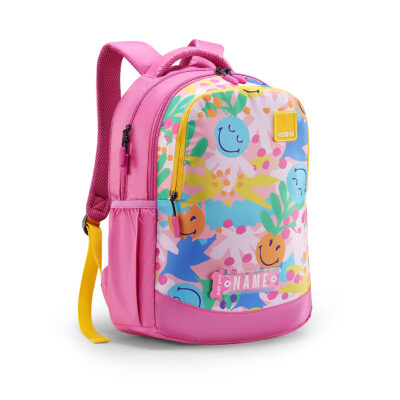 Ollie Backpack Spring Pink 6
