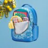 Ollie Backpack Water Blue 1